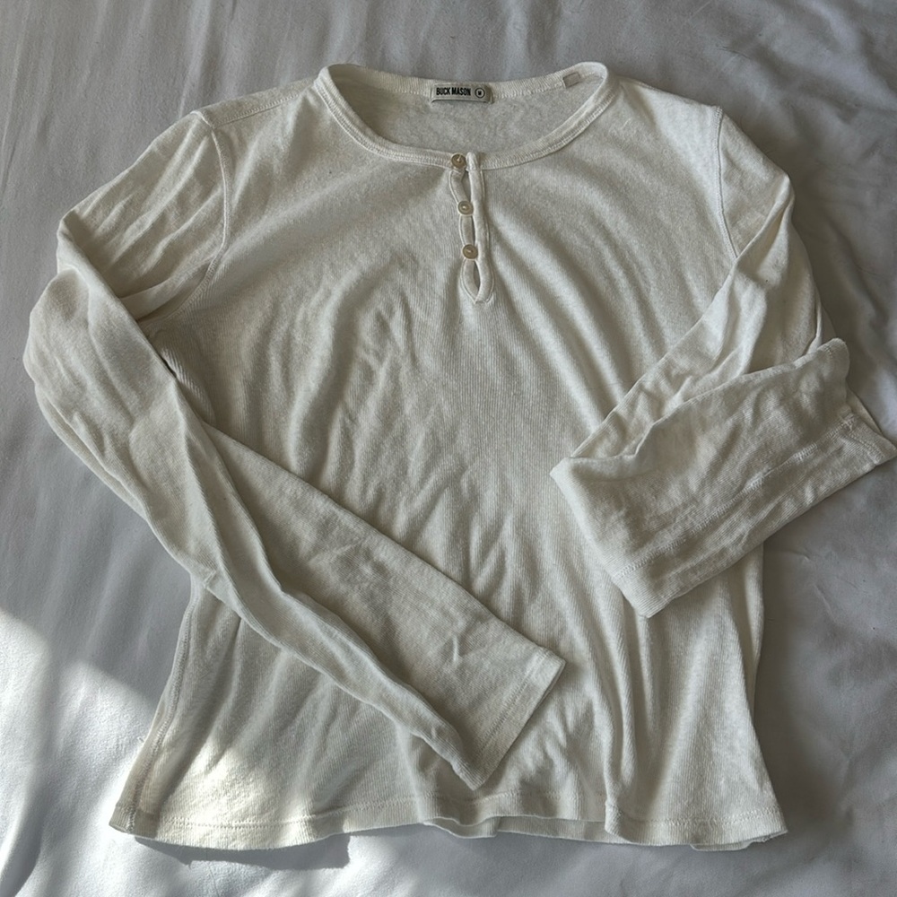 Buck Mason top